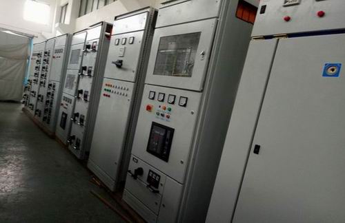 红原电控箱